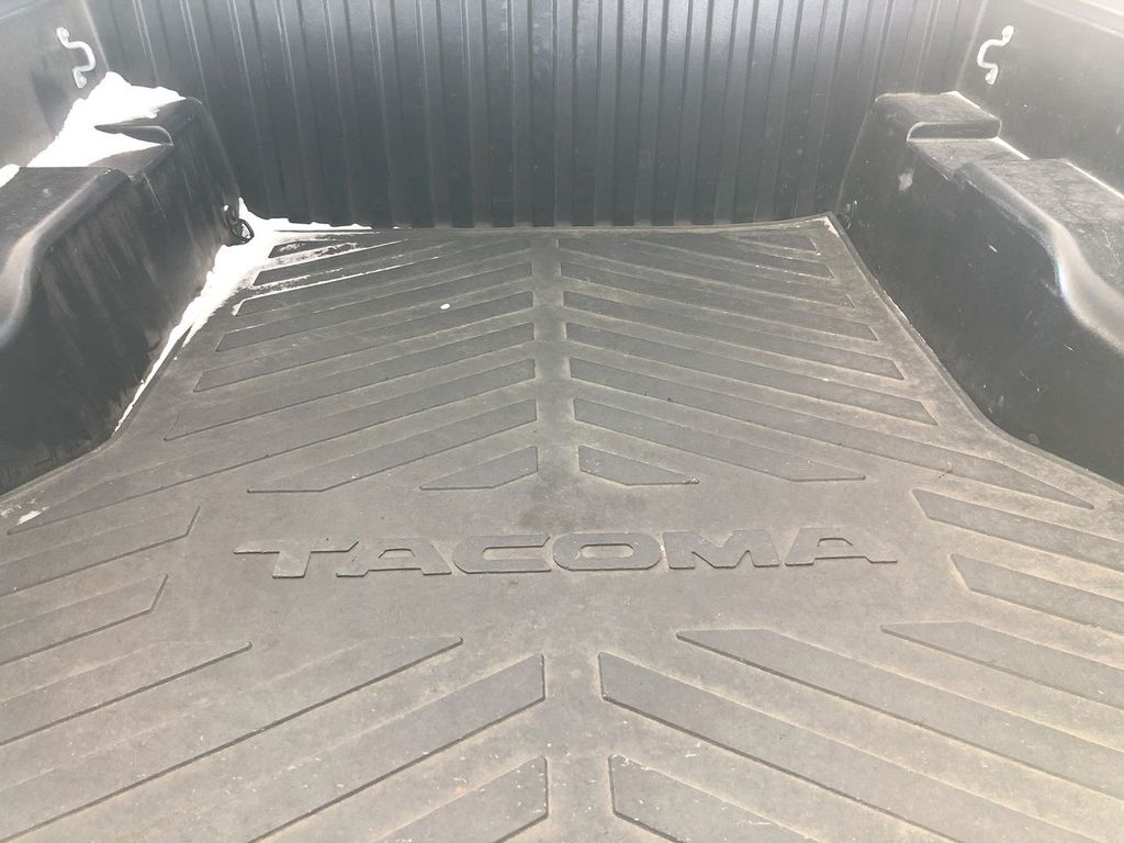 2019 Toyota Tacoma