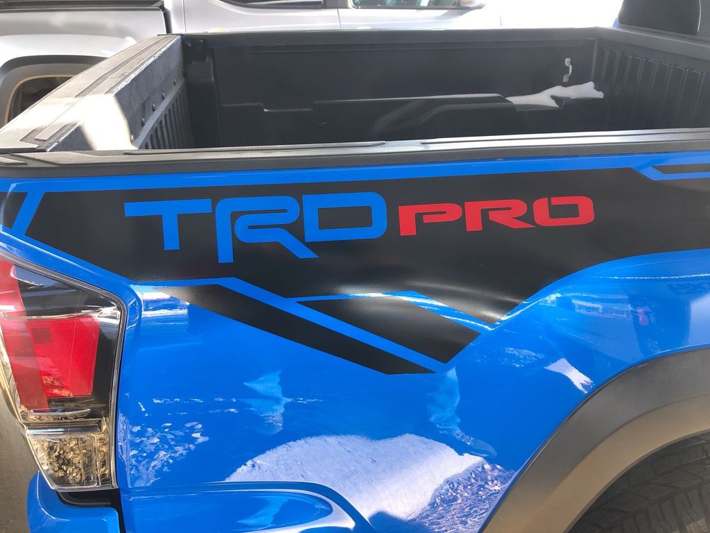 2019 Toyota Tacoma