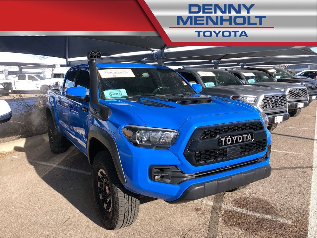 2019 Toyota Tacoma