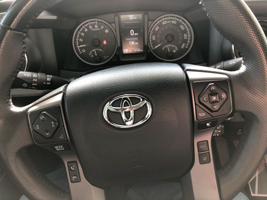 2019 Toyota Tacoma