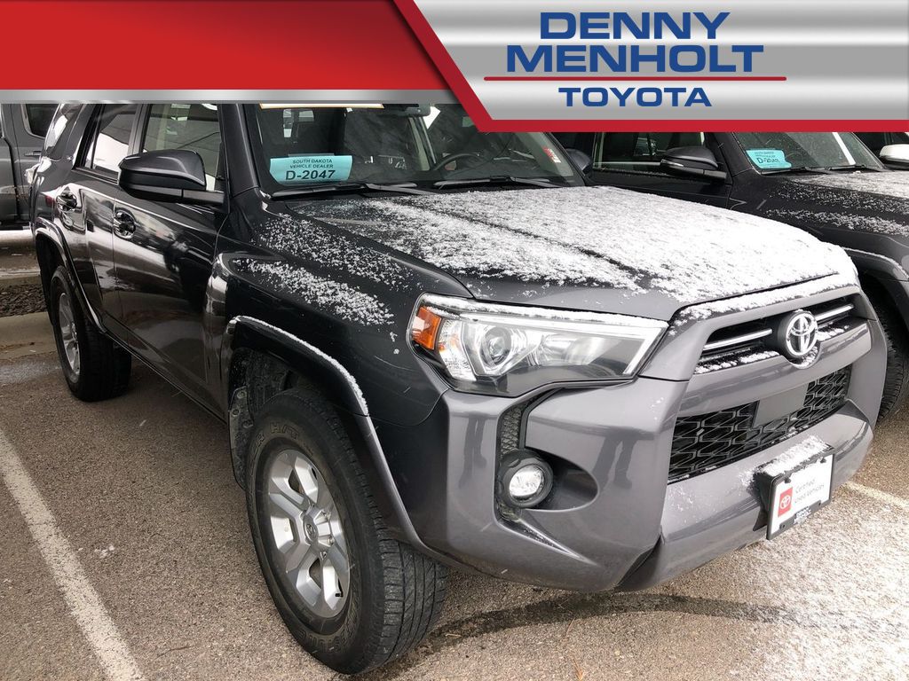 2023 Toyota 4Runner