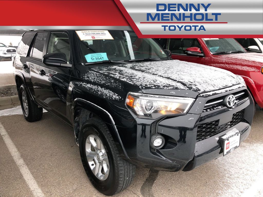 2023 Toyota 4Runner