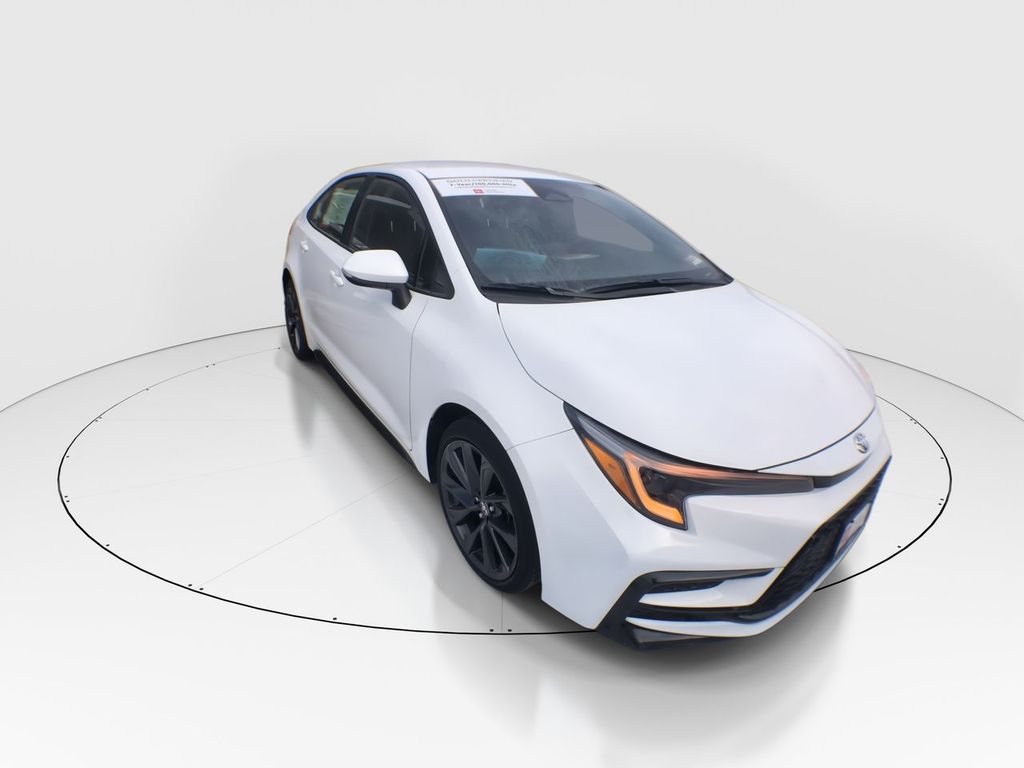 2023 Toyota Corolla
