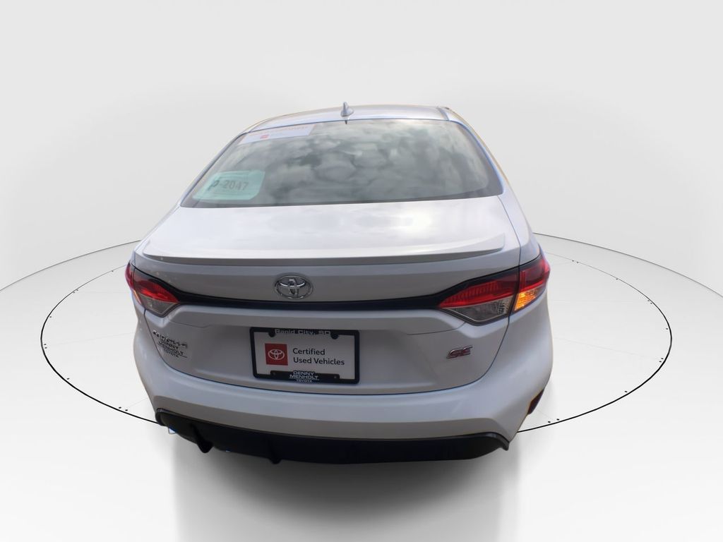 2023 Toyota Corolla