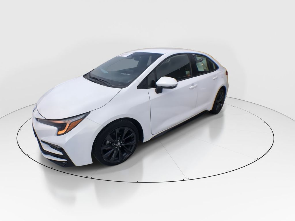2023 Toyota Corolla