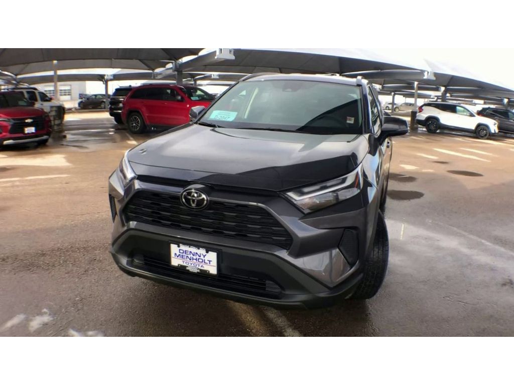 2022 Toyota RAV4