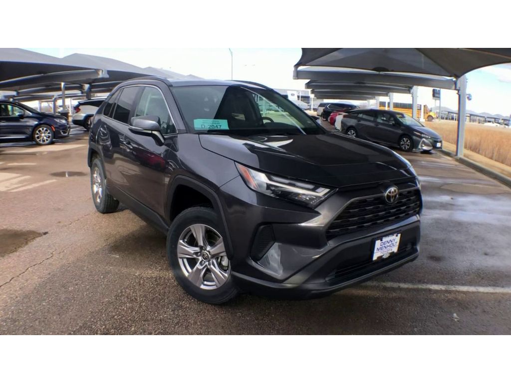 2022 Toyota RAV4