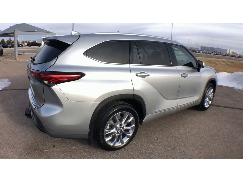 2022 Toyota Highlander