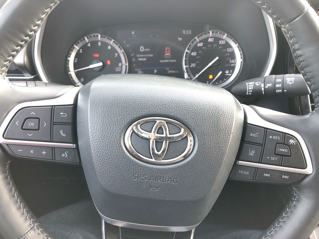 2022 Toyota Highlander