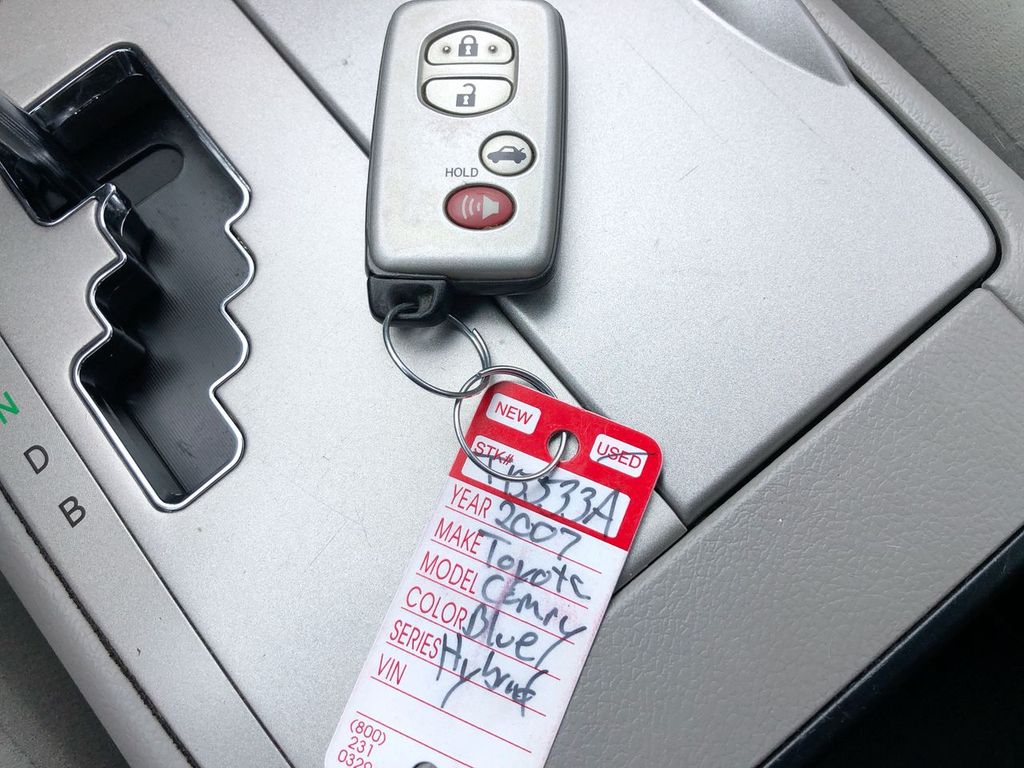 2007 Toyota Camry