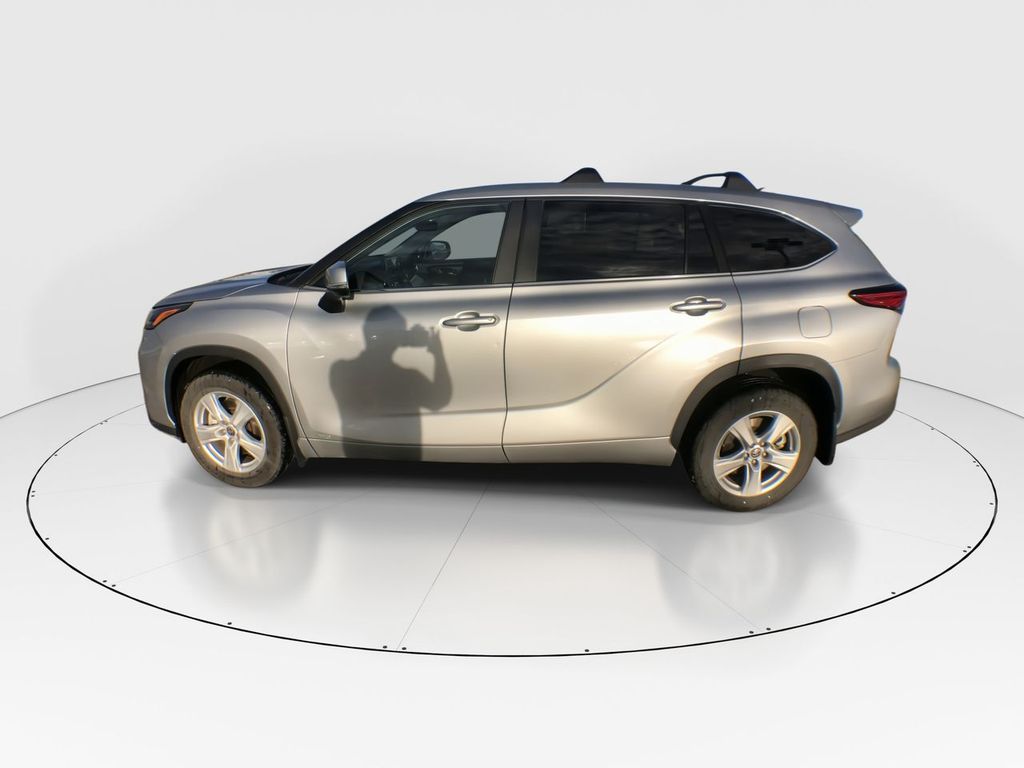 2023 Toyota Highlander Hybrid