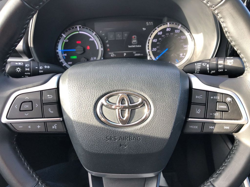 2023 Toyota Highlander Hybrid