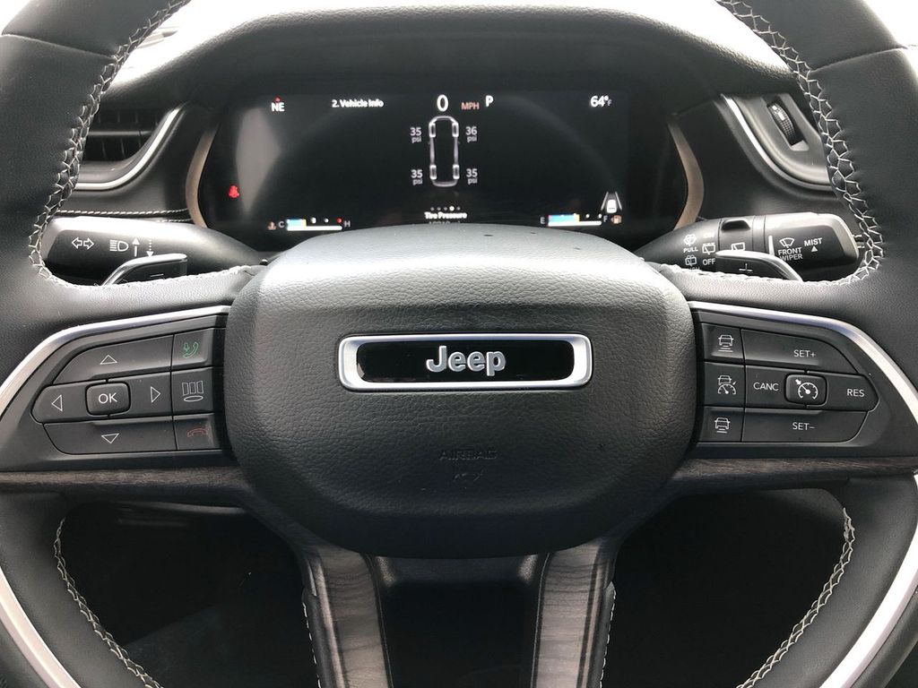 2023 Jeep Grand Cherokee L