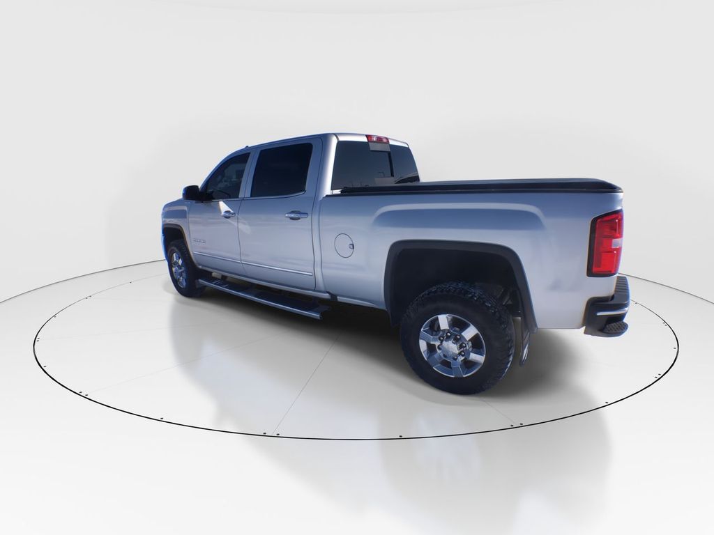 2017 GMC Sierra 2500HD