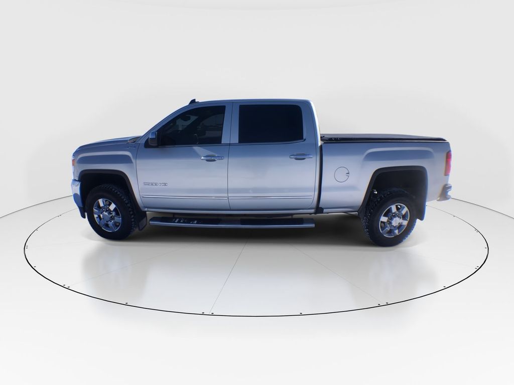 2017 GMC Sierra 2500HD