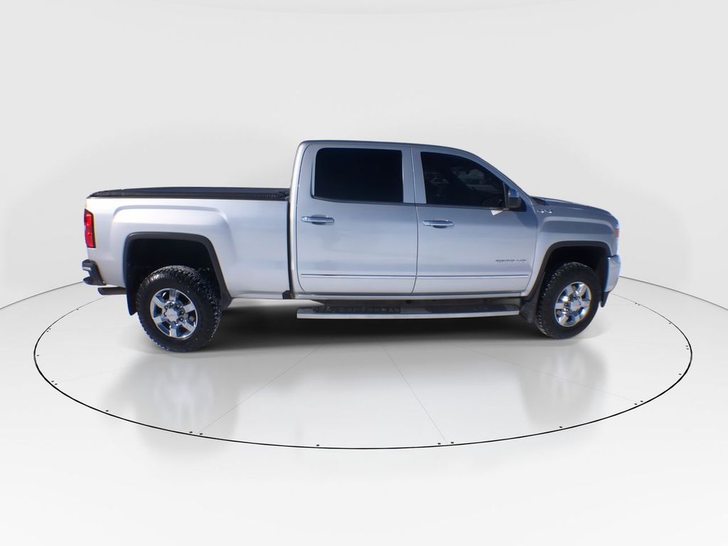 2017 GMC Sierra 2500HD