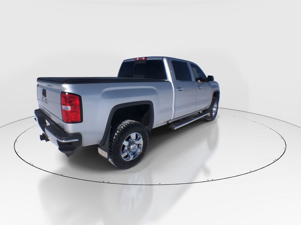 2017 GMC Sierra 2500HD