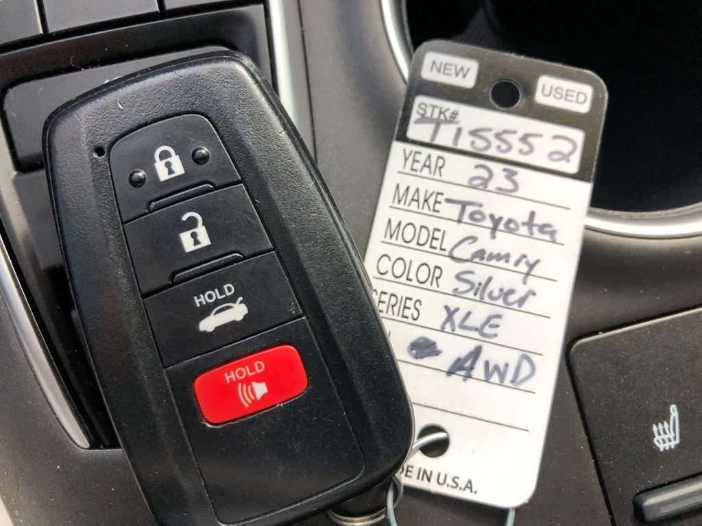 2023 Toyota Camry