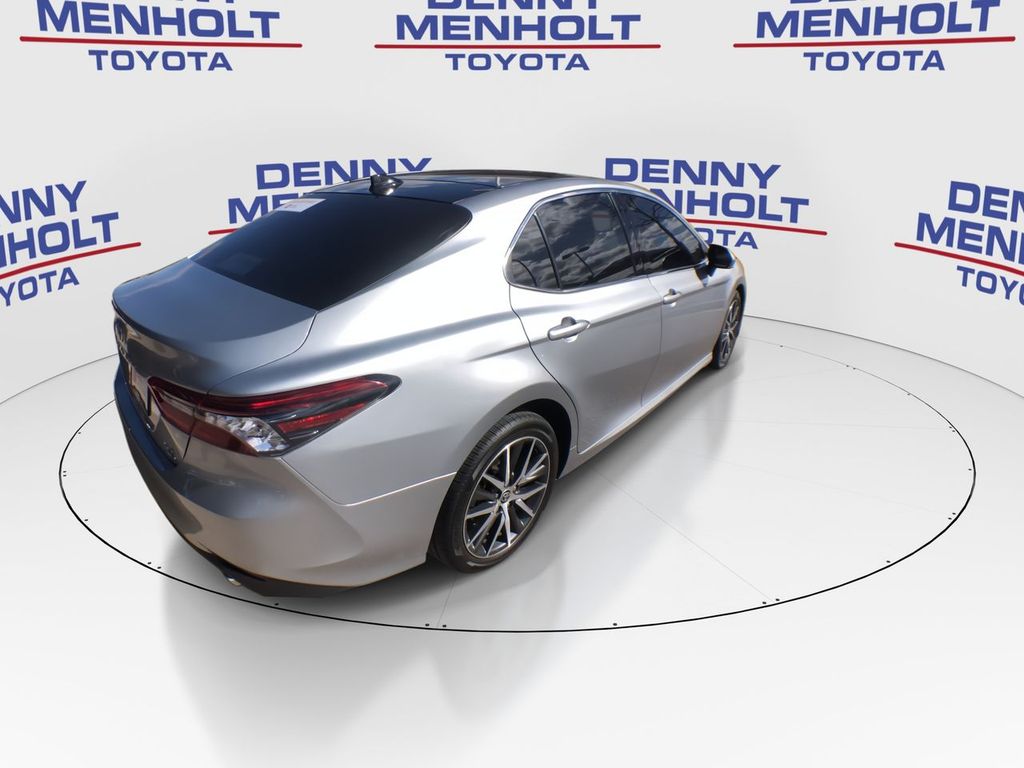 2023 Toyota Camry