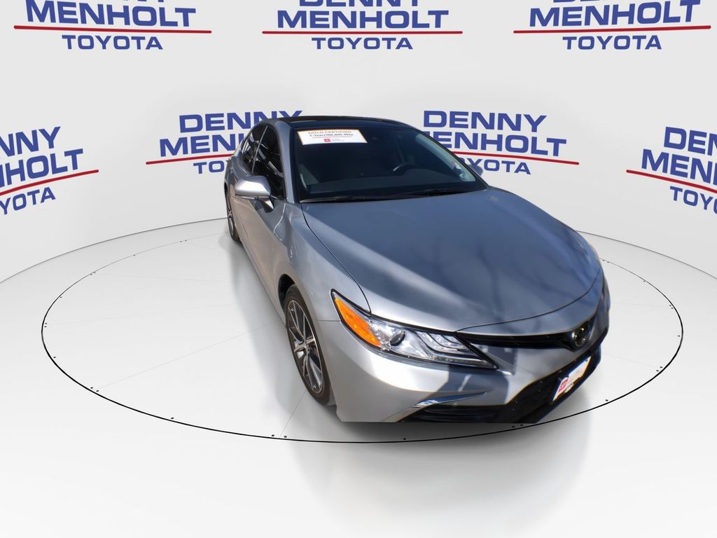 2023 Toyota Camry