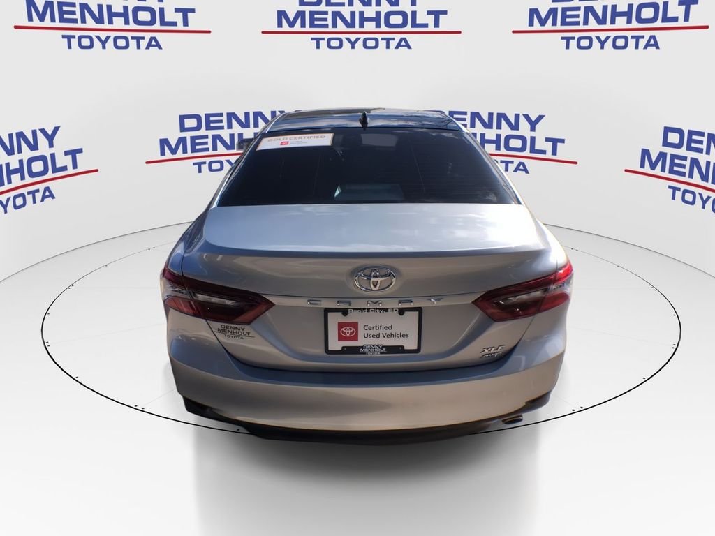 2023 Toyota Camry