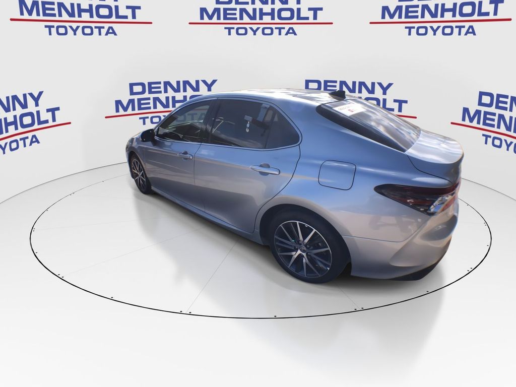 2023 Toyota Camry
