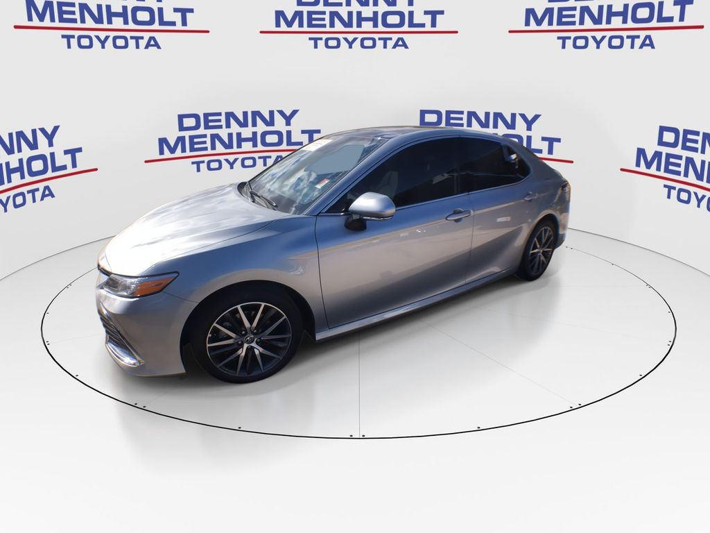 2023 Toyota Camry