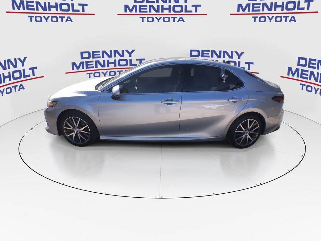 2023 Toyota Camry