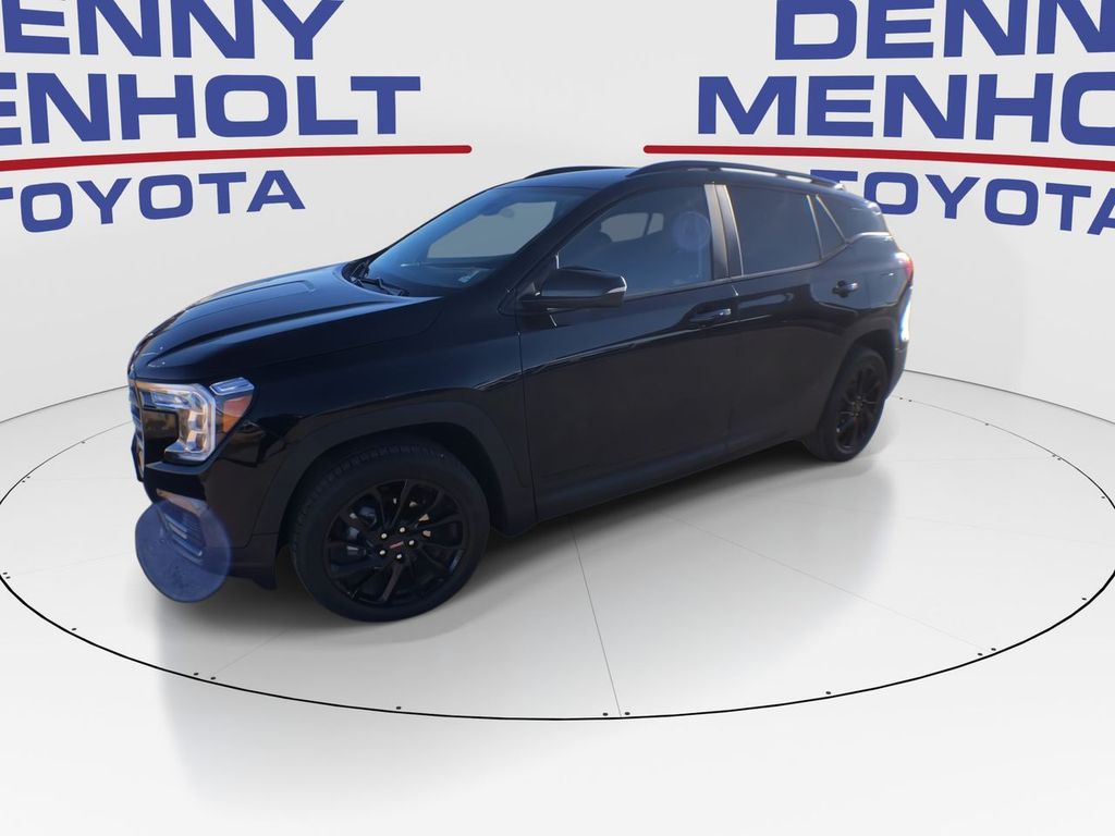 2024 GMC Terrain