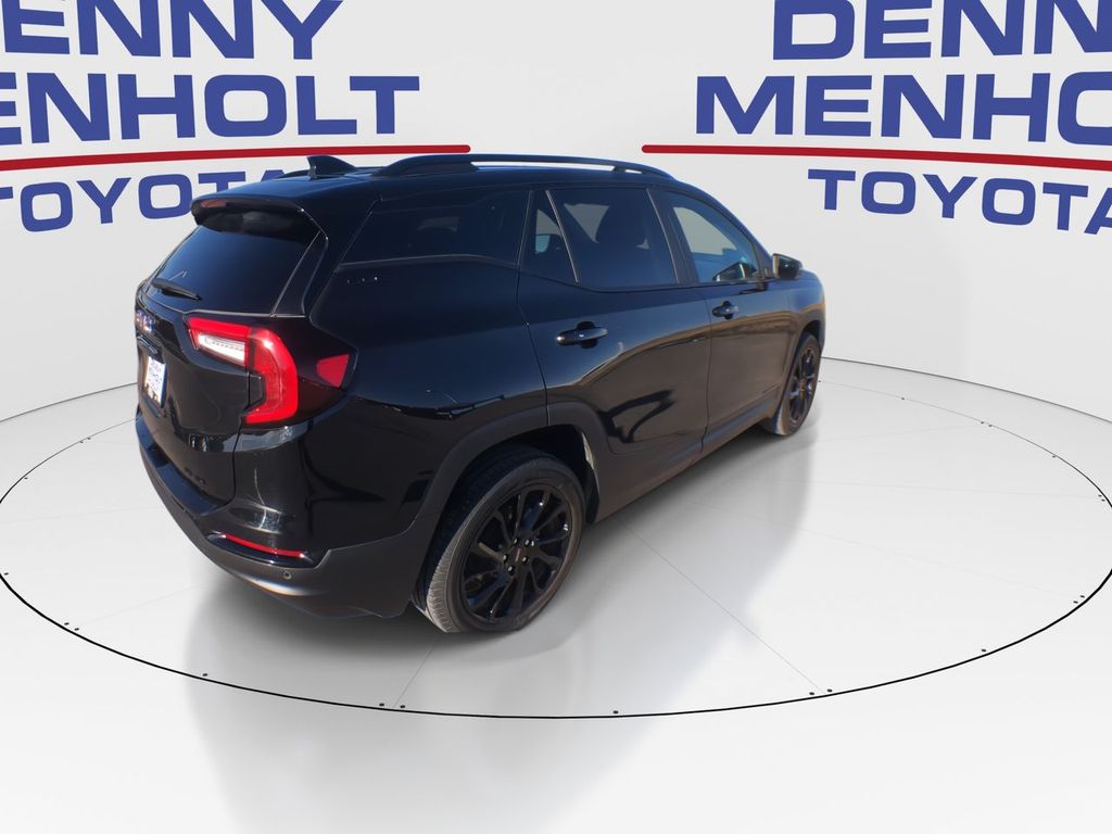 2024 GMC Terrain