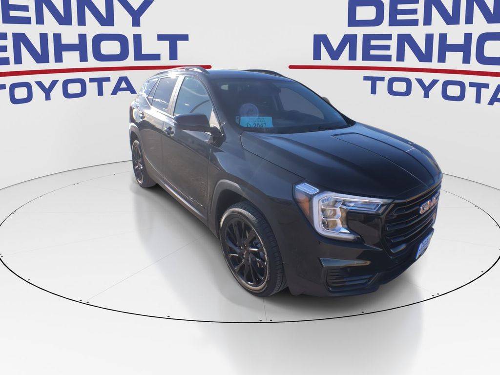 2024 GMC Terrain