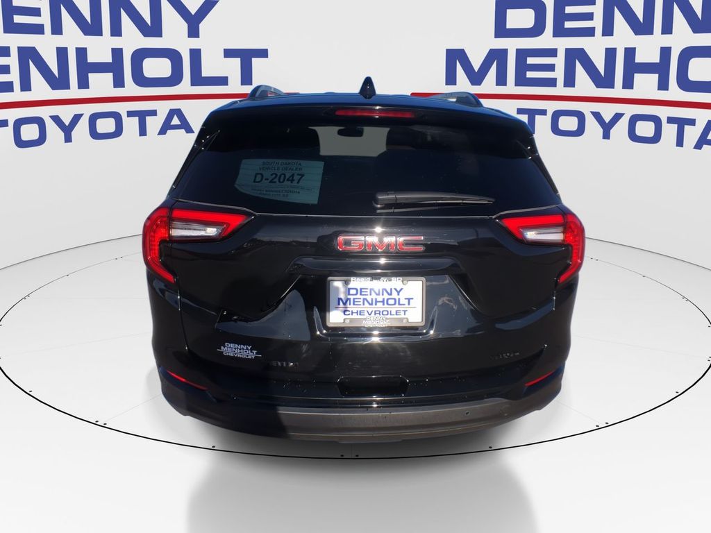 2024 GMC Terrain