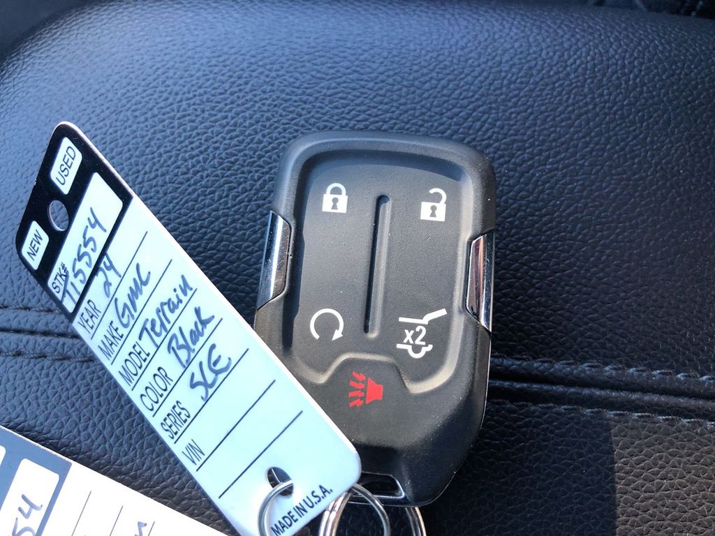 2024 GMC Terrain