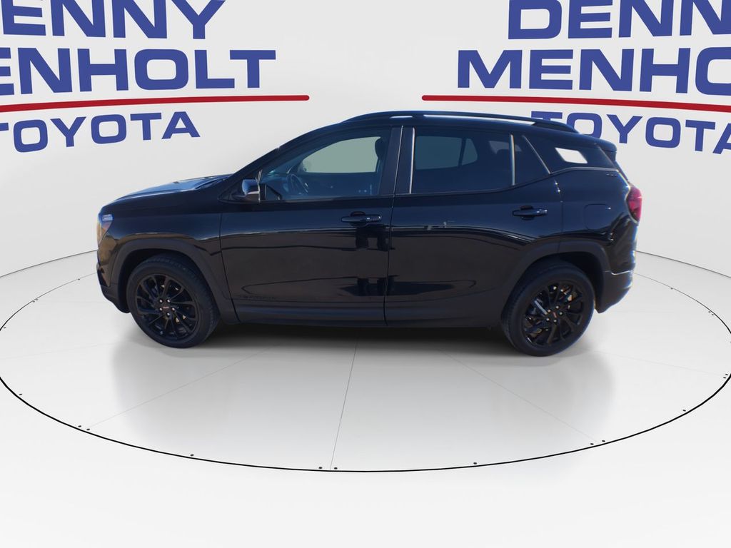2024 GMC Terrain