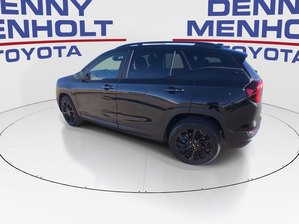 2024 GMC Terrain