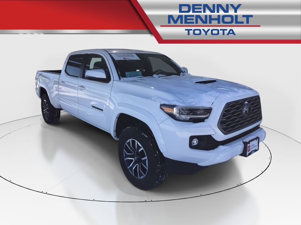 Used 2023 Toyota Tacoma TRD Sport Truck