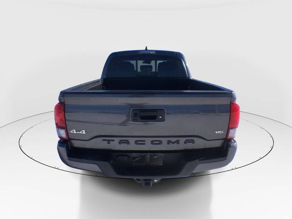 2023 Toyota Tacoma