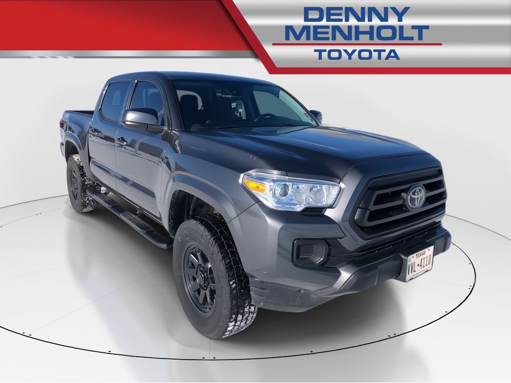 2023 Toyota Tacoma