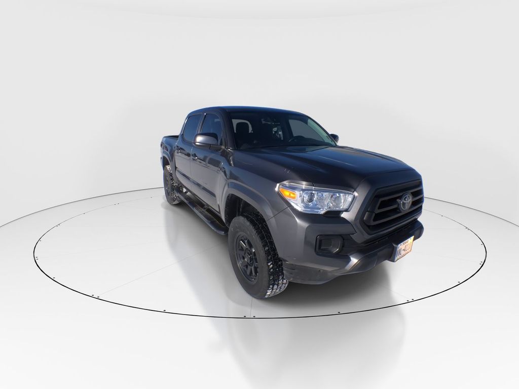 2023 Toyota Tacoma