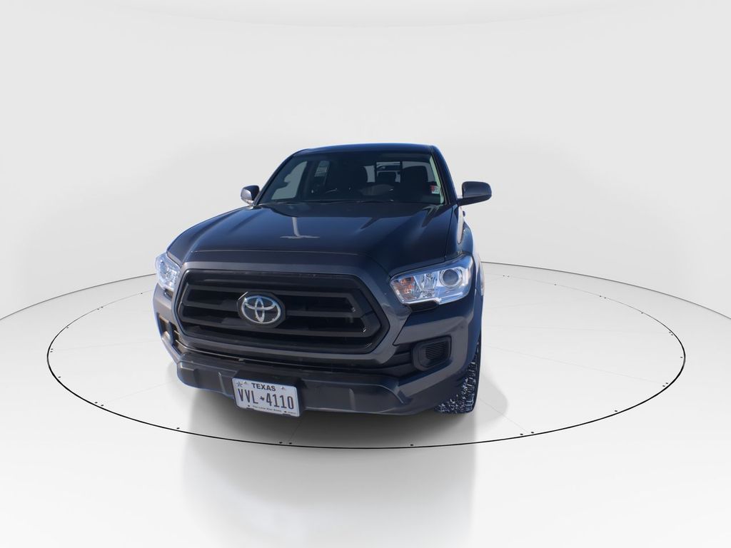 2023 Toyota Tacoma