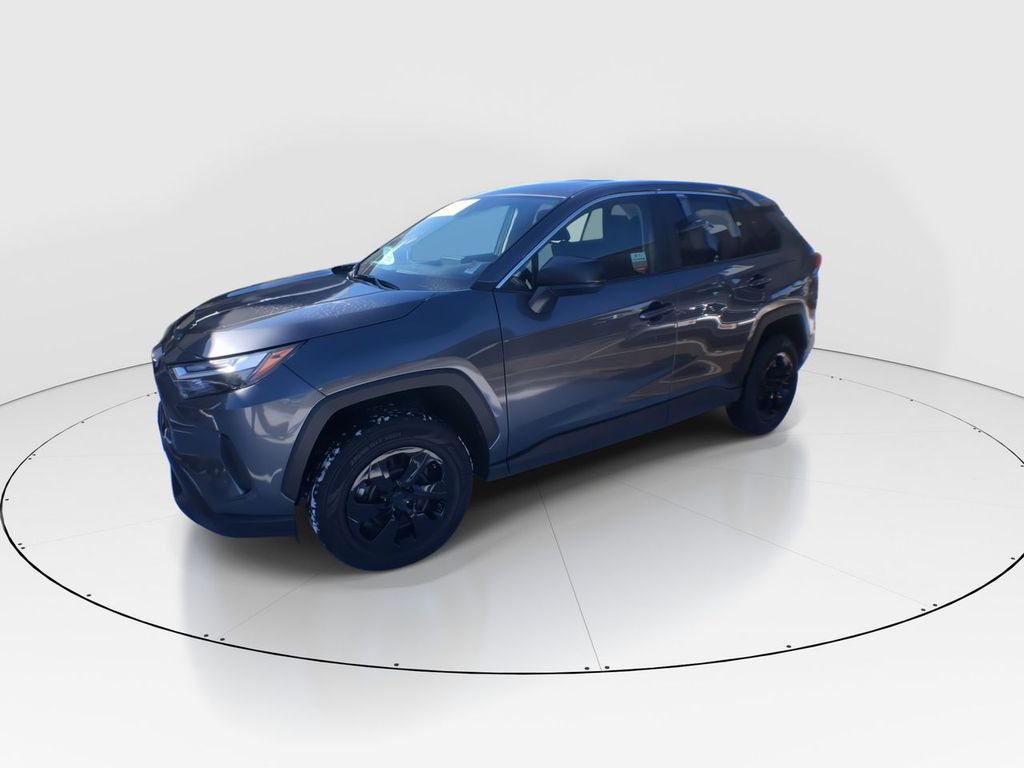 2024 Toyota RAV4