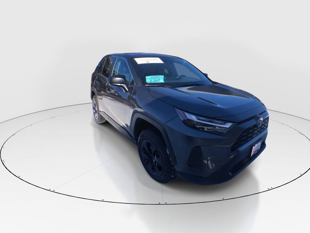 2024 Toyota RAV4