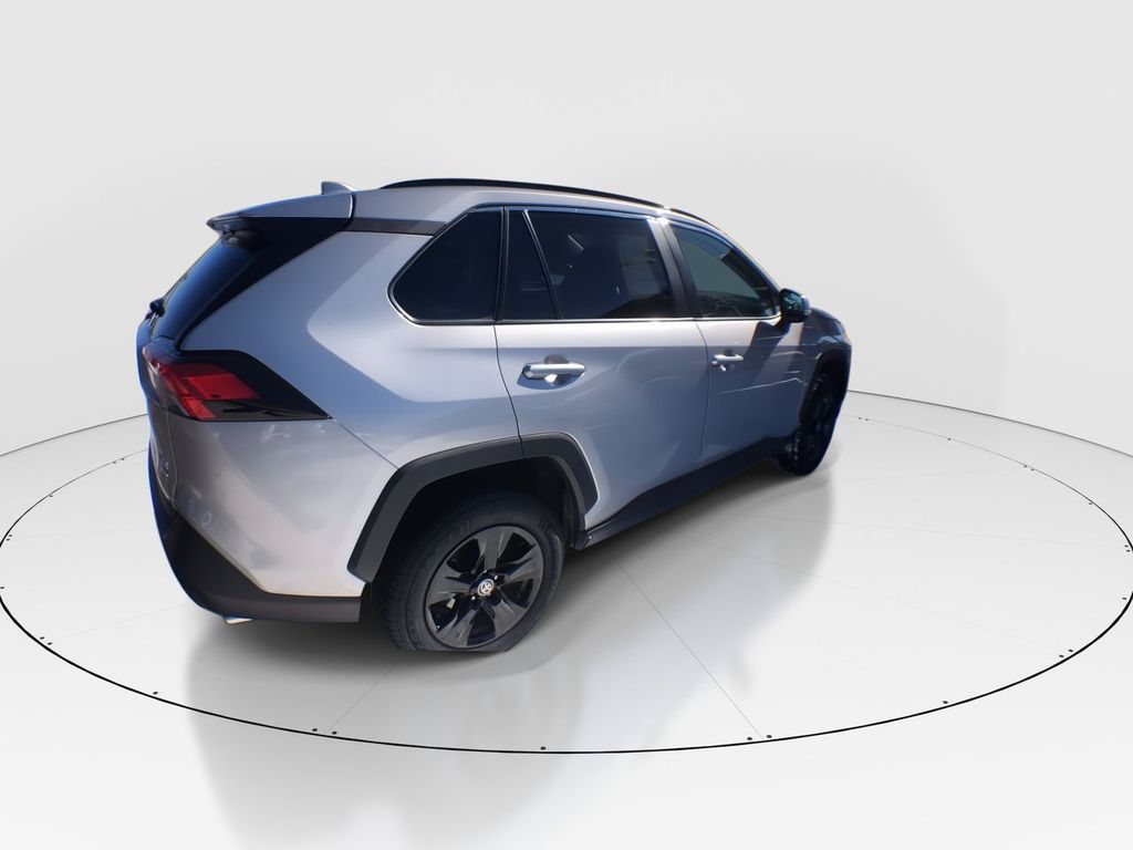 2024 Toyota RAV4