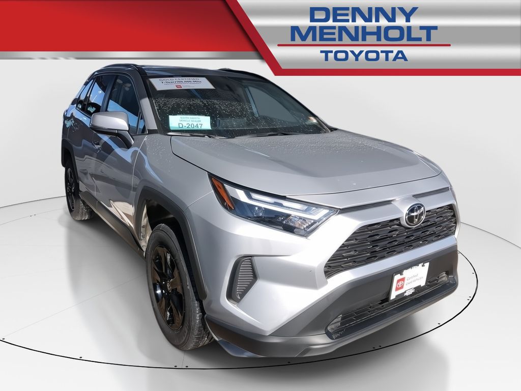 Used 2024 Toyota RAV4 XLE SUV