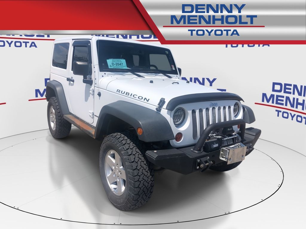 Used 2012 Jeep Wrangler Rubicon SUVs