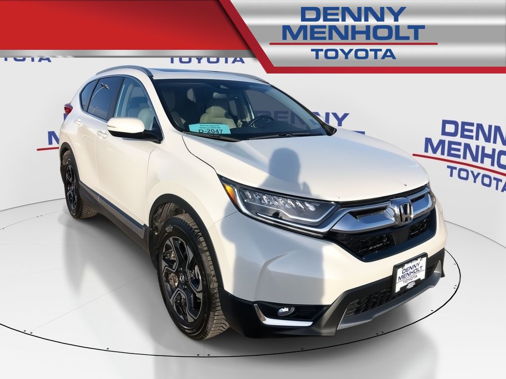 Used 2017 Honda CR-V Touring SUV