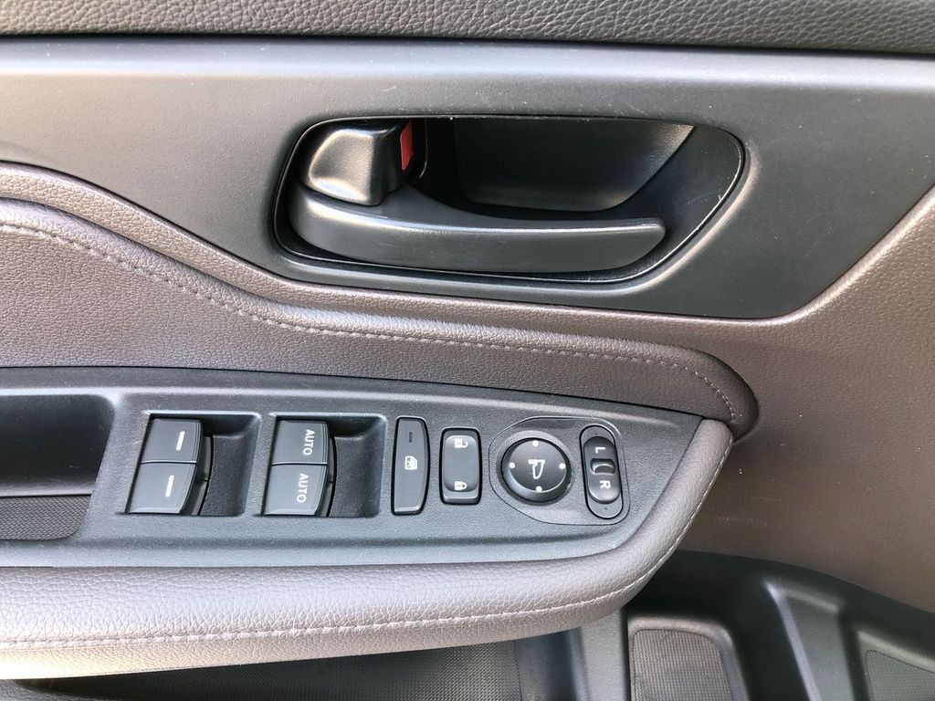 2018 Honda Odyssey