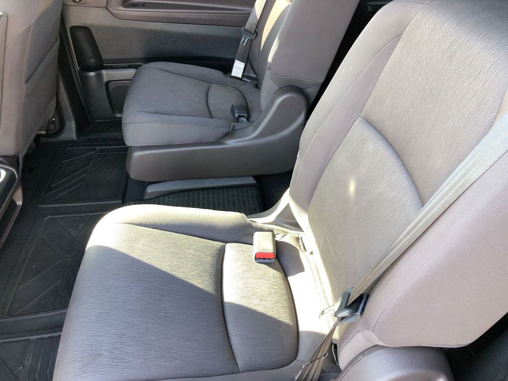 2018 Honda Odyssey