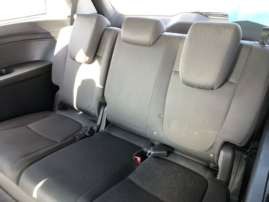 2018 Honda Odyssey