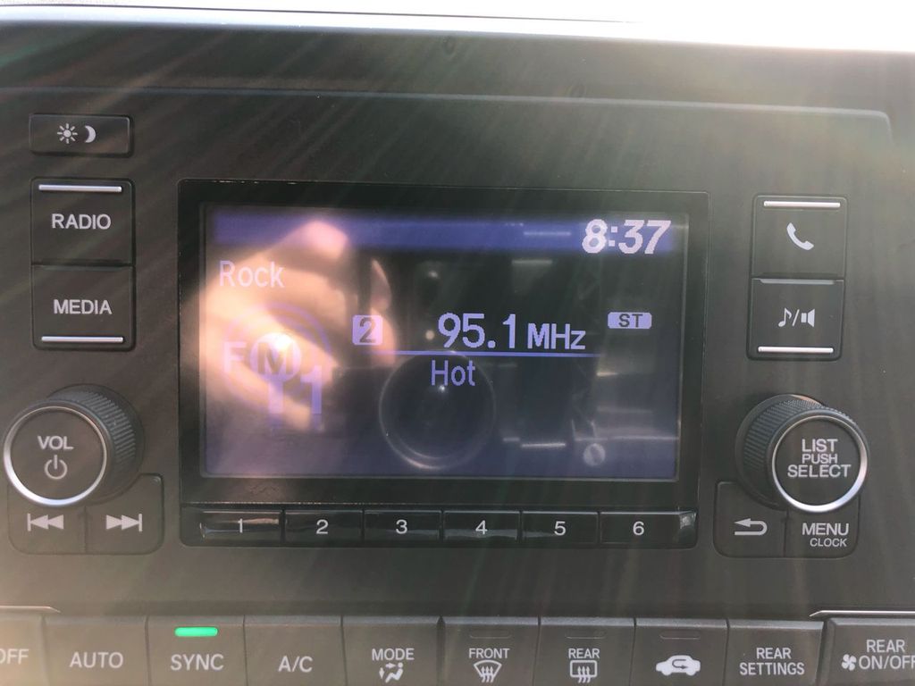 2018 Honda Odyssey
